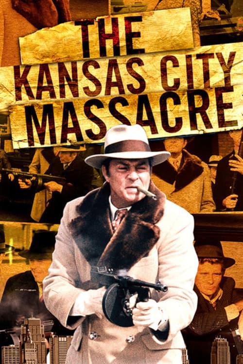 The Kansas City Massacre (1975) poster