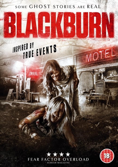 Blackburn (2015) poster