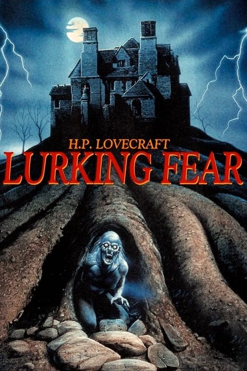 Where to stream Lurking Fear