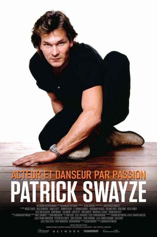 Patrick Swayze - Acteur et danseur par passion Poster