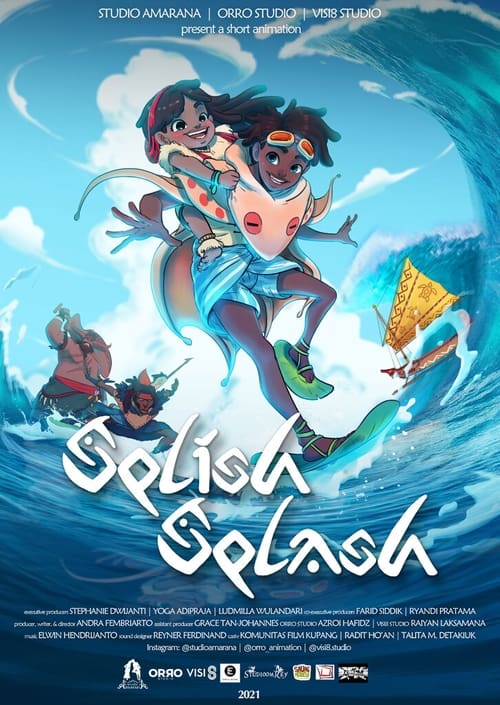 Splish Splash tv Hindi HBO 2017