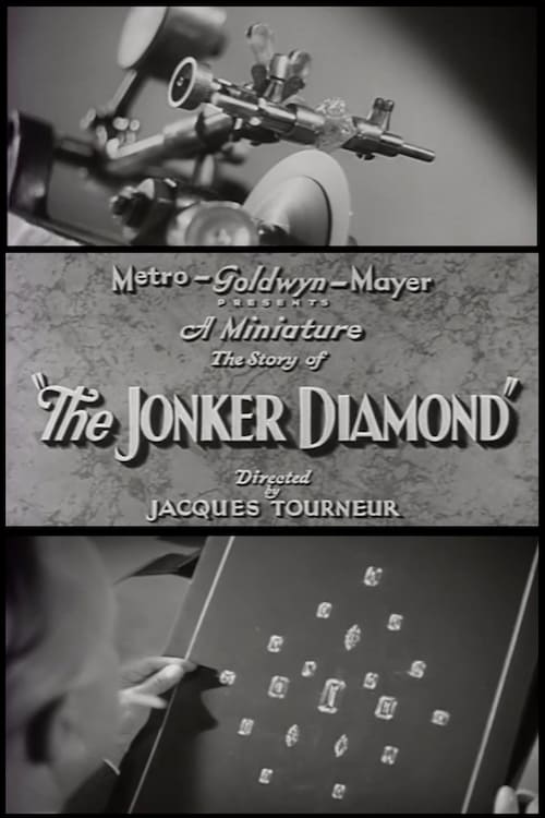 The Story of the Jonker Diamond 1936