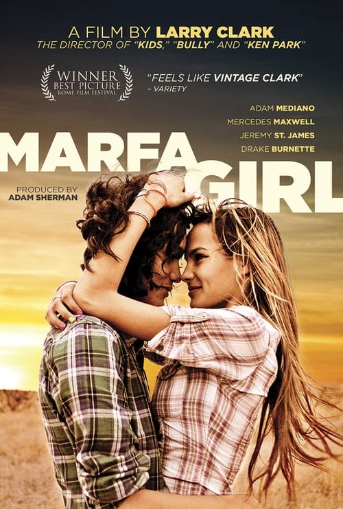 Marfa Girl poster