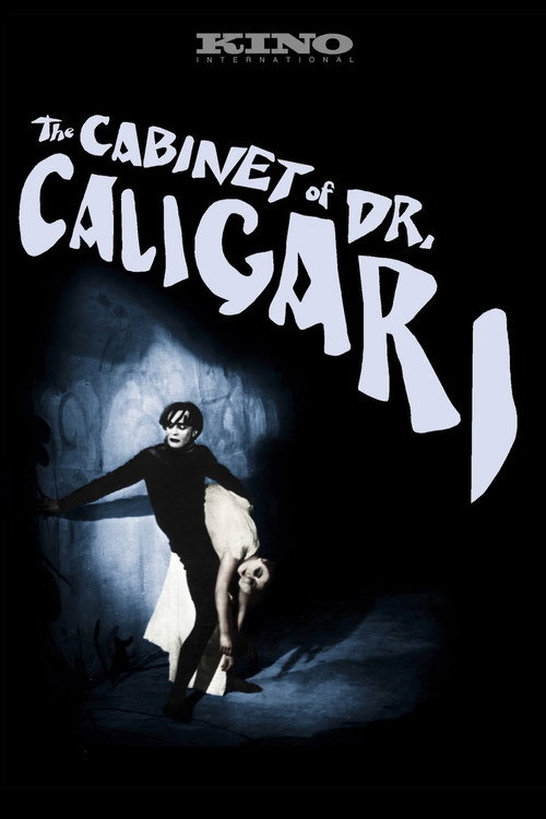 The Cabinet of Dr. Caligari