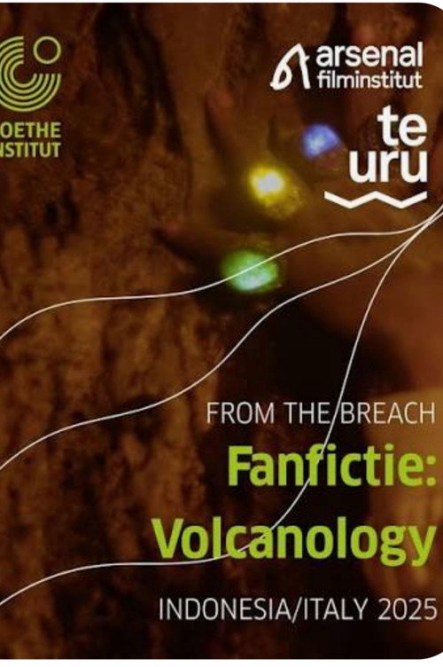Fanfictie: Volcanology