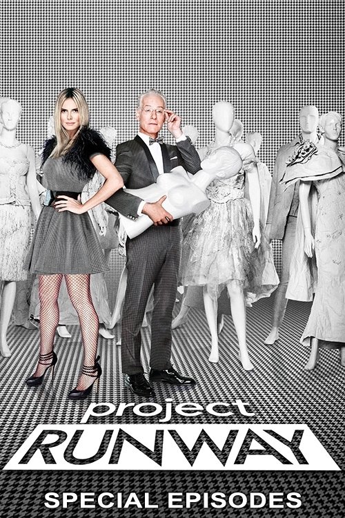 Where to stream Project Runway Specials