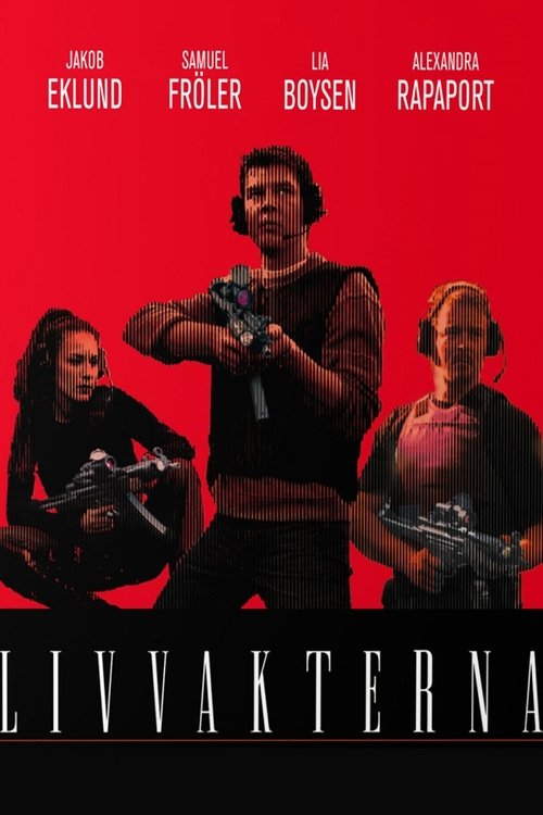 Livvakterna movie poster player