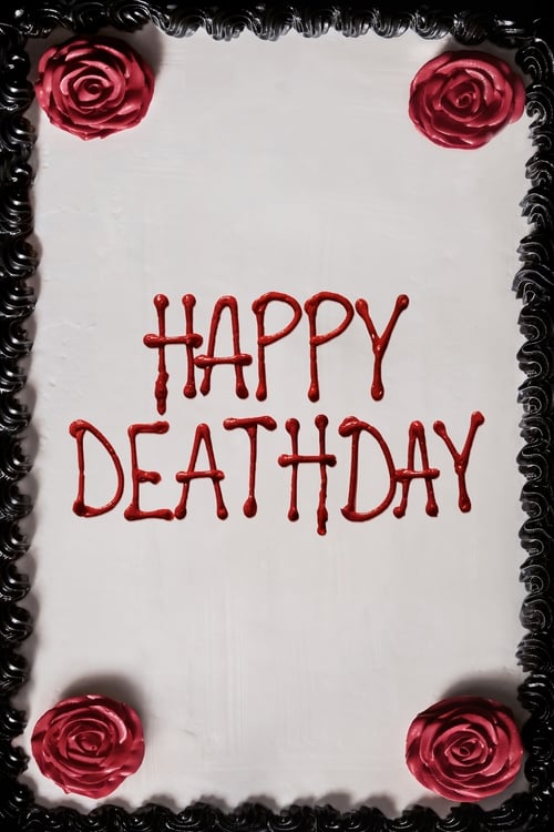 Happy Death Day poster