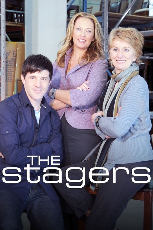 The Stagers poster