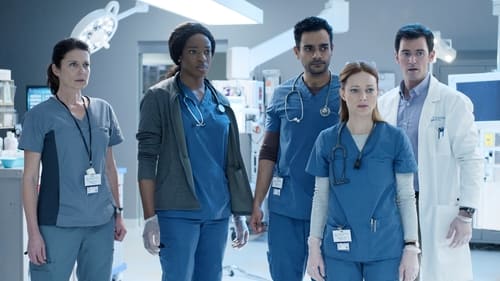 Transplant: Uma Nova Vida: 1×13