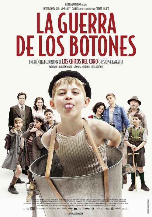 La guerra de los botones 2011