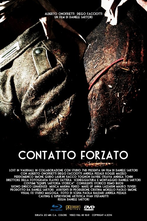 Contatto forzato movie poster player