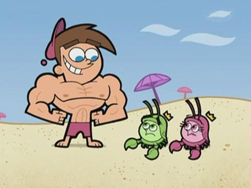 Poster della serie The Fairly OddParents