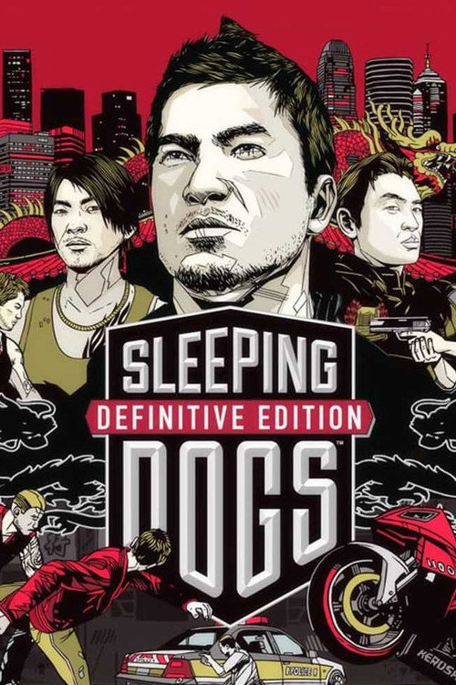 Sleeping Dogs