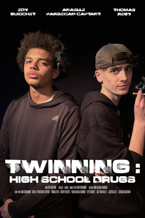 Poster for Twinning : High School Drugs (2024)