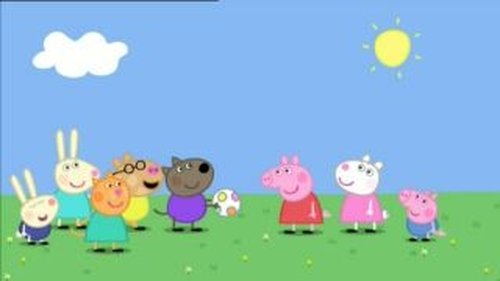 Poster della serie Peppa Pig