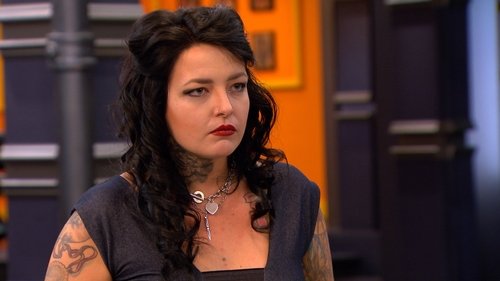 Poster della serie Ink Master: Redemption