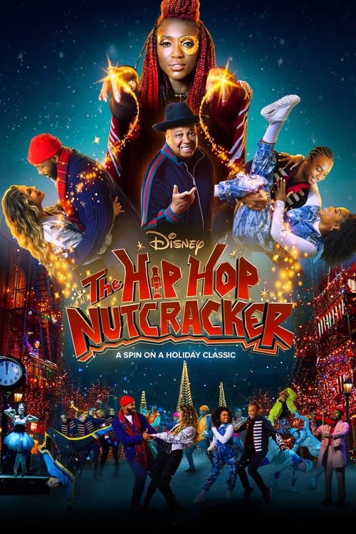 The Hip Hop Nutcracker (2022)