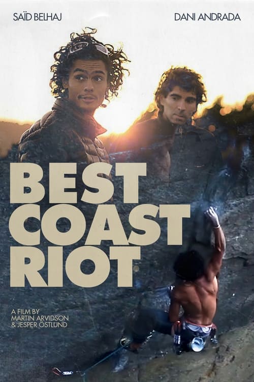 Poster Best Coast Riot 2011