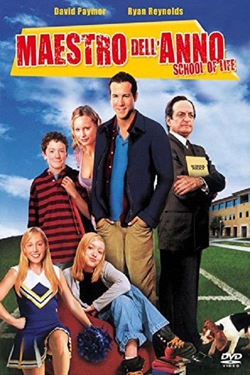 School of Life poster