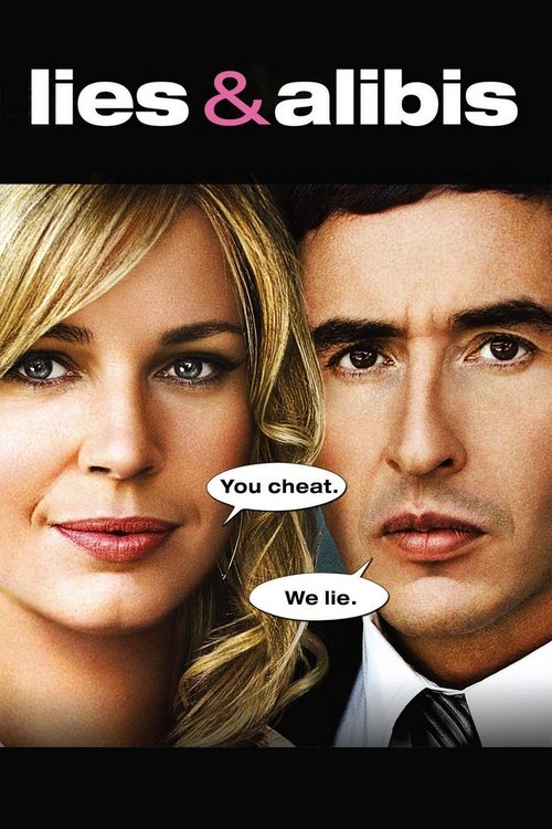 The Alibi poster