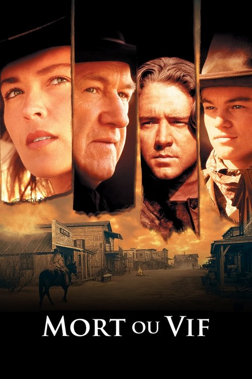 Poster image du film Mort ou Vif Mort ou Vif