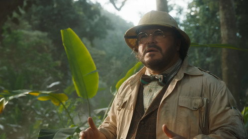 Jumanji: Open World still