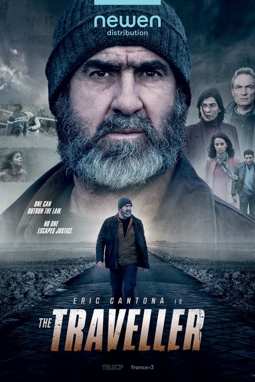 The Traveller tv show poster