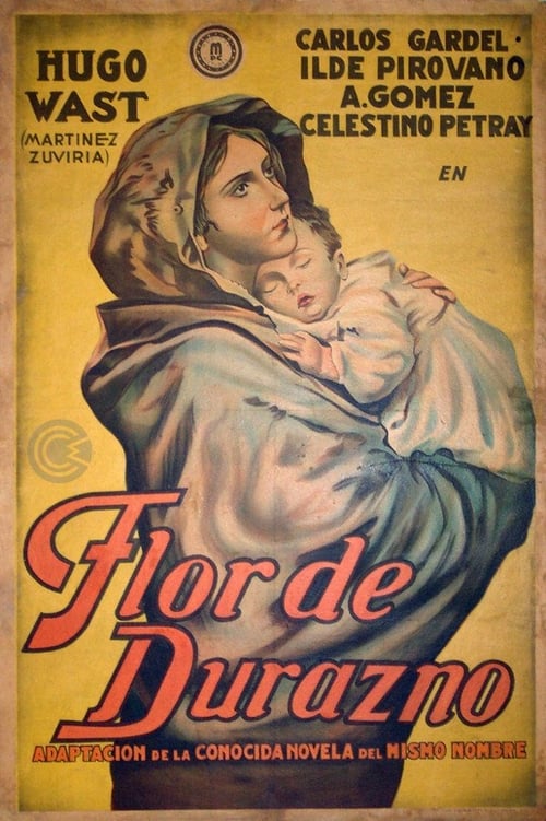 Flor de durazno 1917