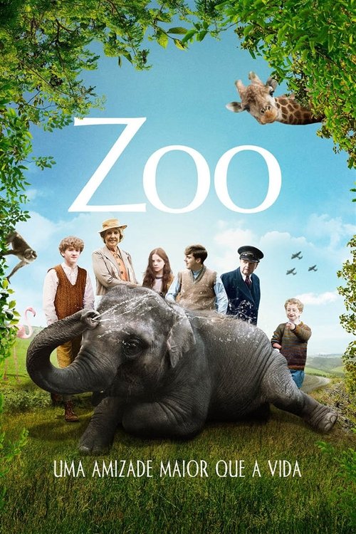 Zoo movie poster player