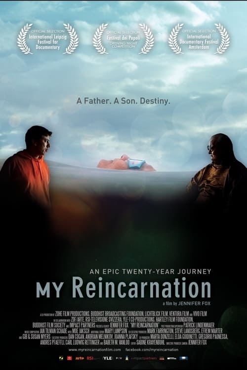 My Reincarnation poster