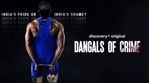 Dangals of Crime - Season 1 Backdrop Blur