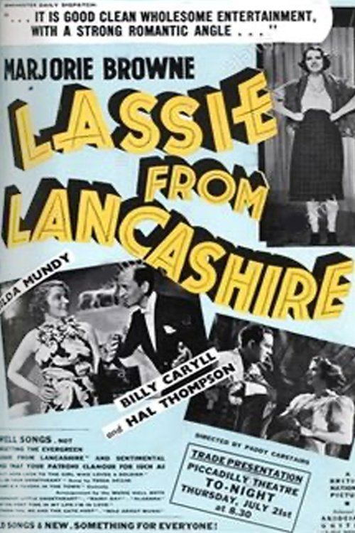 Lassie from Lancashire 1938 Lassie from Lancashire 1938