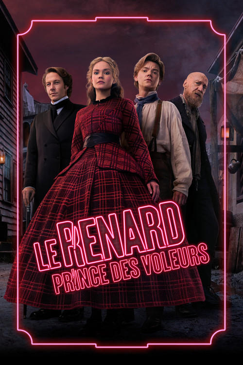 Affiche du Renard : Prince des voleurs saison 2