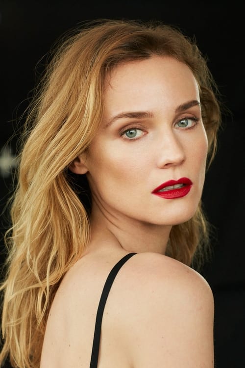 Kép: Diane Kruger színész profilképe