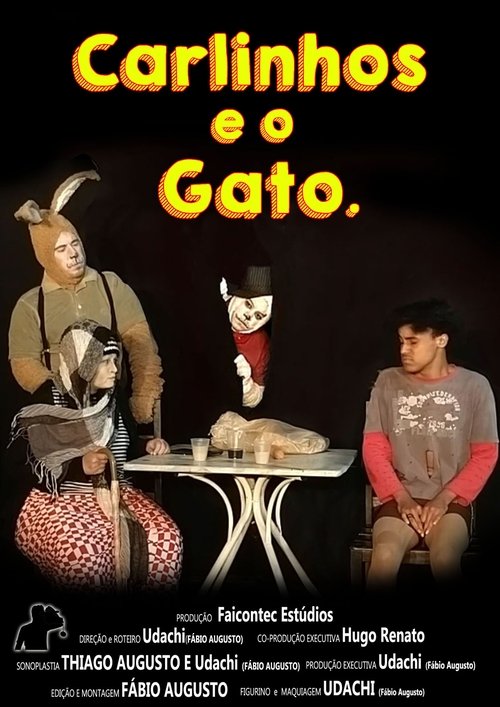 Pôster de Carlinhos e o Gato