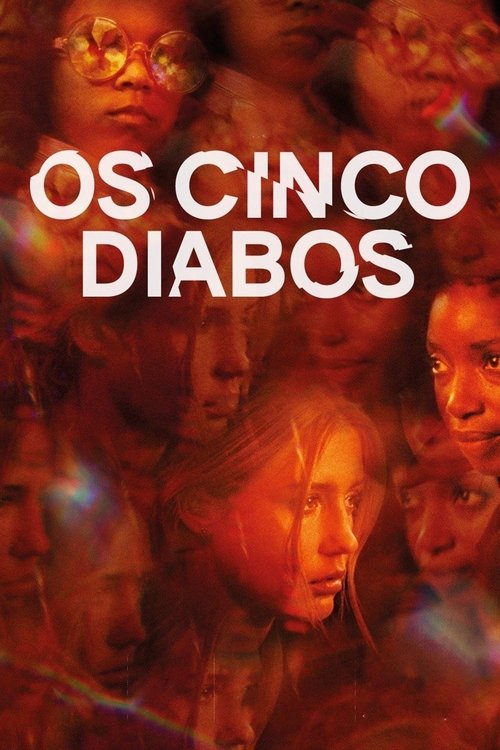 Pôster de Os Cinco Diabos