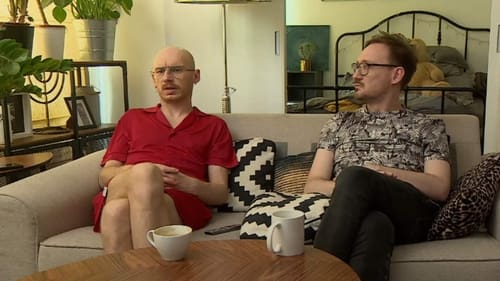 Poster della serie Gogglebox. Przed telewizorem.