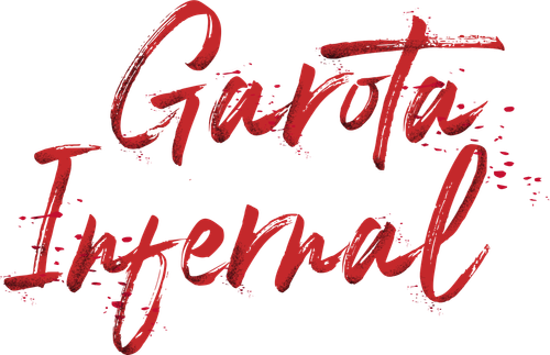 Garota Infernal - Logo 4