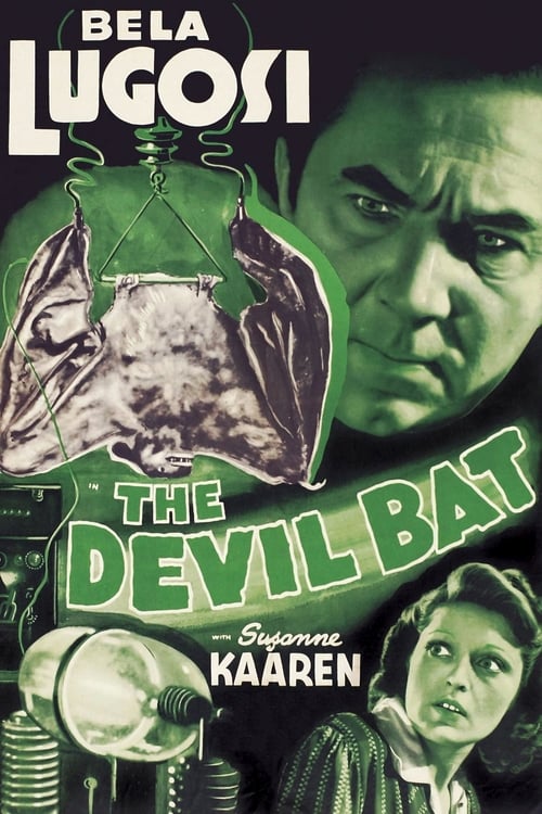 The Devil Bat 1940