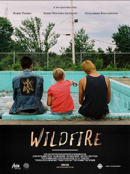 Wildfire Movie Poster Image