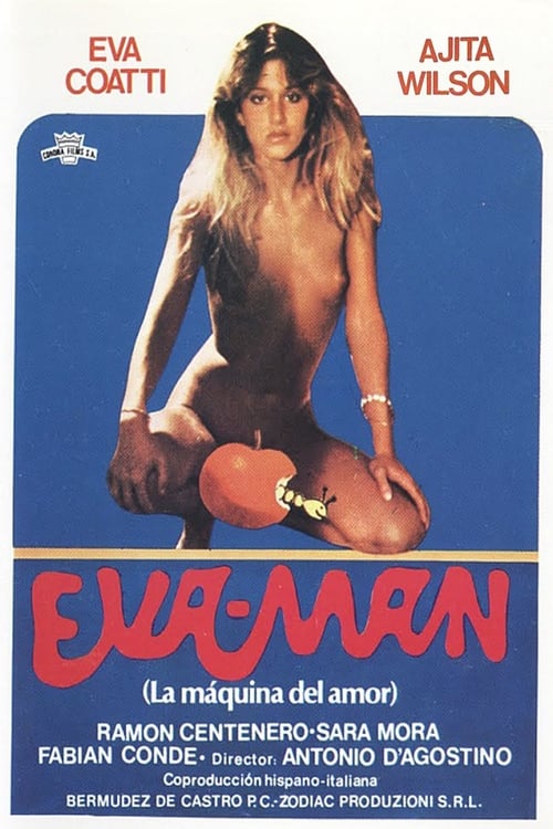 Eva-man, la máquina del amor 1980