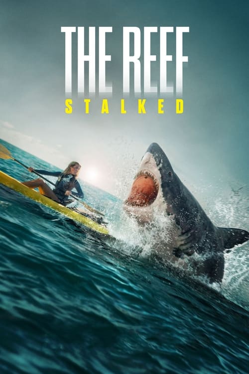 The Reef: Stalked poster