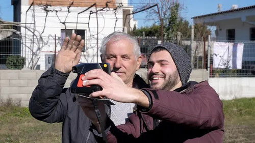 Poster della serie The Show presenta Vita Nova