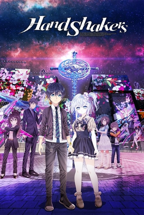 Poster Hand Shakers