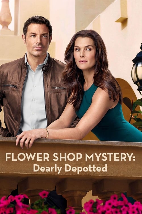 Flower Shop Mystery: Dearly Depotted 2016