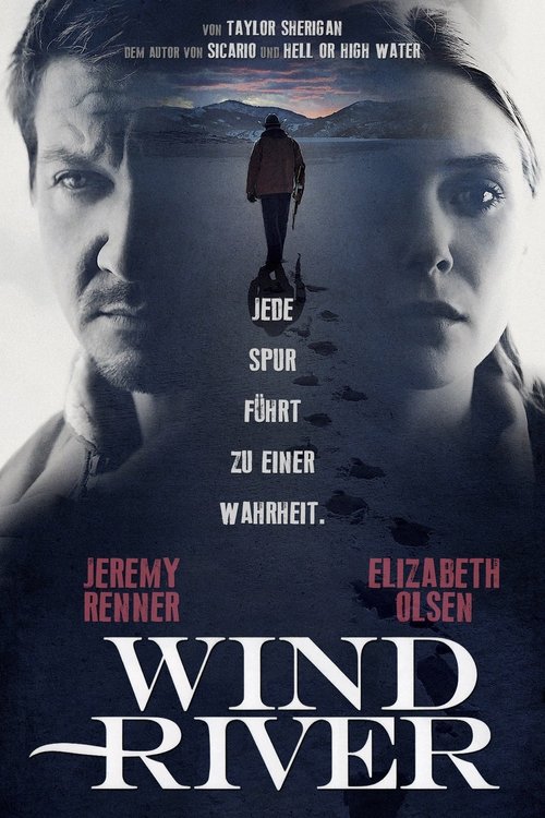 Wind River poster