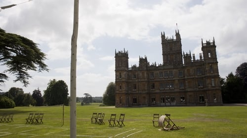 Downton Abbey: 4×8