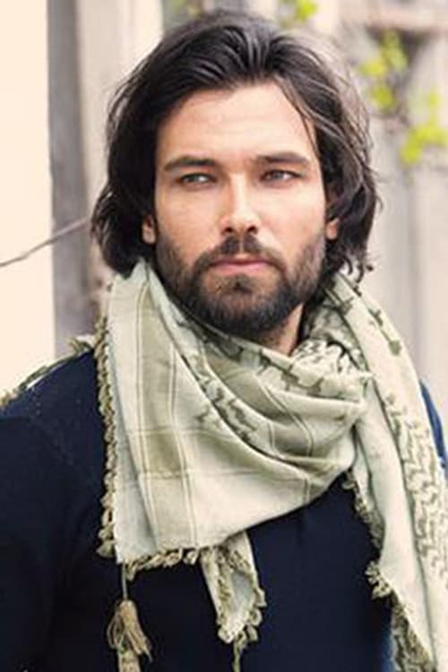 Kép: Volkan Keskin színész profilképe