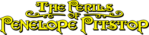 The Perils of Penelope Pitstop